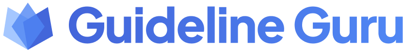 Guideline Guru Logo